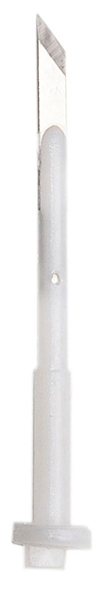 Excel 20066 Deluxe Retractable Knife Blade, 2/Pkg