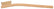Techspray 2021-1 ESD-Safe Tech Brush with Hog Hair & Wood Handle