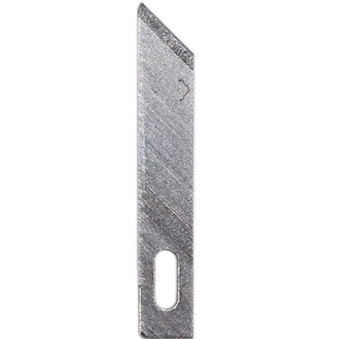 Excel 21005 Angled Chisel Blade, 5/Pkg