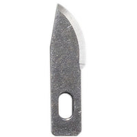 Excel 21012 Mini Curved Blade Replacement Craft Knife Blades, 5/Pkg