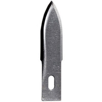 Excel 21023 Double Edge Stripping Blade, 5/Pkg
