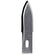 Excel 21023 Double Edge Stripping Blade, 5/Pkg