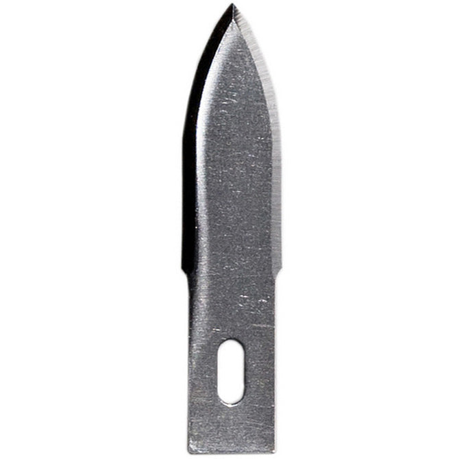 Excel 21023 Double Edge Stripping Blade, 5/Pkg