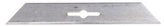 Excel 21080 Straight Edge Blade, 5/Pkg