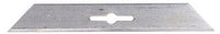 Excel 21080 Straight Edge Blade, 5/Pkg