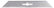 Excel 21080 Straight Edge Blade, 5/Pkg