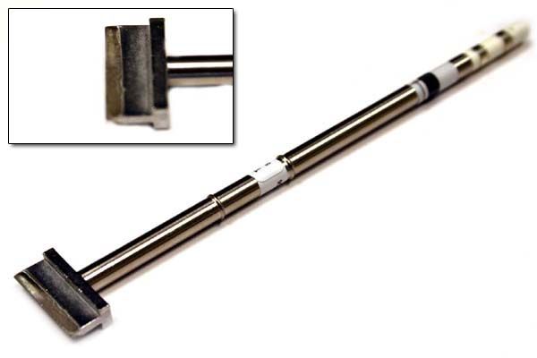 HAKKO T15-1403 Long Blade Solder Tip for FM-203/204/205/206 Iron, 21.20mm