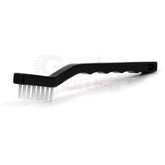 Gordon Brush 21N-016 3x7 .016 Nylon Plastic Handle Scratch Brush