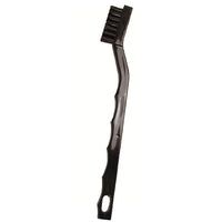 Gordon Brush 21N-020 Nylon Bristle and Plastic Handle Scratch Brush" with a 7/16"3 x 7 Row 0.02