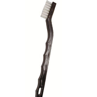 Gordon Brush 21N Scratch Brush, Toothbrush, Insulative, Nylon/Plastic