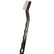 Gordon Brush 21N Scratch Brush, Toothbrush, Insulative, Nylon/Plastic