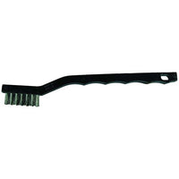 Gordon Brush 21SS Plastic Handle Scratch Brush, 3x7"
