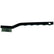 Gordon Brush 21SS Plastic Handle Scratch Brush, 3x7"