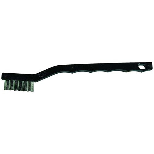 Gordon Brush 21SS Plastic Handle Scratch Brush, 3x7"
