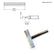 HAKKO T15-1406 Long Blade Solder Tip for FM-203/204/205/206 Iron, 40.00mm