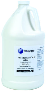 Techspray 2222-G WonderMASK PX Fast-Dry Lead-Free Latex Solder Mask, 1 Gallon