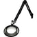 O.C. White 22400-4-B Green-Lite LED Magnifier