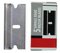 Excel 22609 Single Edge Blade 9Mt 100/Pkg