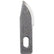 Excel 22612 Single Edge Blade-12Mt, 100 Per Pack