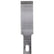 Excel 22617 # 17 Wood Chisel Blade, 3/8", 100/Pkg