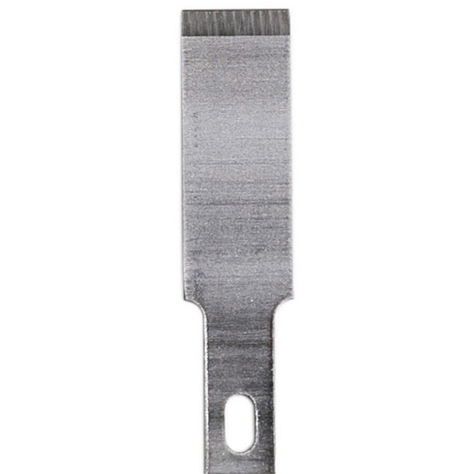 Excel 22617 # 17 Wood Chisel Blade, 3/8", 100/Pkg
