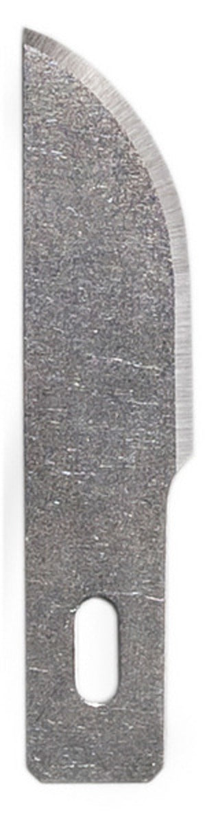 Excel 22622 Curved Edge Knfe Blade, 100 Per Pack