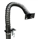 HAKKO 999-205-02B LOC Line Rectangular Nozzle Kit With B3621 Adapter For FA-430 Fume Extractor