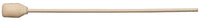 Techspray 2302-50 TechSwabs Absorb-Tip Foam Swab with 7/16" Tip