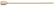 Techspray 2302-50 TechSwabs Absorb-Tip Foam Swab with 7/16" Tip