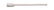 Techspray 2306-1000 TechSwabs 5" Super-Tip Foam Swab