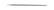 Techspray 2309-1000 TechSwabs Arrow-Tip Foam Swabs
