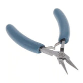 Swanstrom 230 ESD-Safe Spartan Series Smooth Needle Nose Plier, 5-1/4"