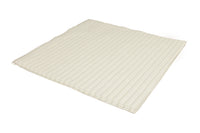 Techspray 2362-150 Techclean Cleanroom Class 10 Anti-Static Wipe, 9x9", 150/Pk
