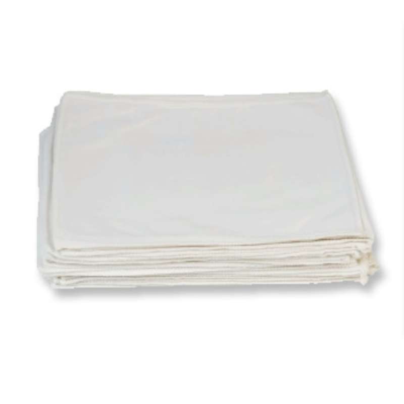 Techspray 2363-50 Techclean Microfiber Cleaning Wipes, 8" x 8"