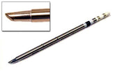 HAKKO T15-BC3 45 Degree Beveled Solder Tip for FM-203/204/205/206 Iron, 3.00mm
