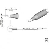 JBC C245774 Chisel Cartridge Soldering Tip, 1.2mm