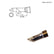 Hakko T15-C4 45° T15 Series Bevel Soldering Tip, Ø 4mm
