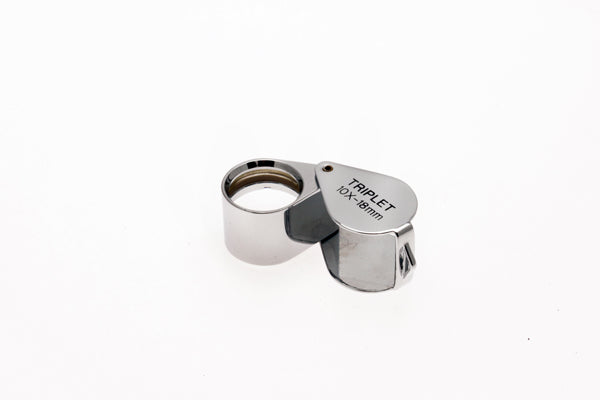 Aven 26011 Hexagonal Swing Out Inspection Loupe