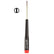 Wiha 26008 Precision Slotted Screwdriver .80 (1/32) x 40MM