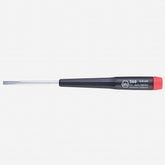 Wiha 26025 Precision Slotted Screwdriver 2.5 (3/32) x 50MM