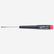 Wiha 26025 Precision Slotted Screwdriver 2.5 (3/32) x 50MM