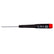 Wiha 26105 Precision Phillips Screwdriver, #0 x 5-11/16"