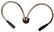 Aven 26200A-523 Light Guide Dual Gooseneck, 18"