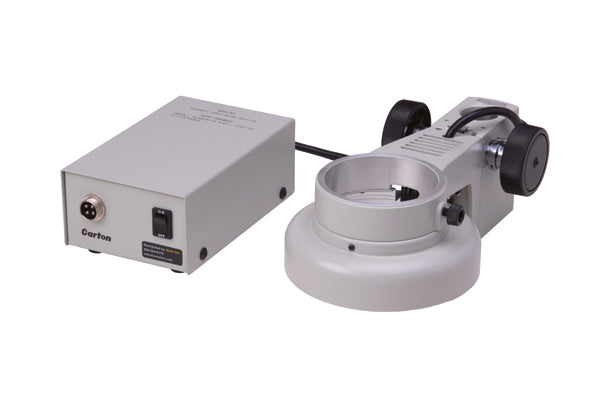 Aven 26200B-207 Ring Light LED with Integrated Focus Mount for Microscope