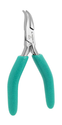 Excelta 2629 Precista ESD-Safe 60° Bent Nose Pliers
