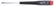 Wiha 26323 Screwdriver Precision Hex, 3/32" x 60MM