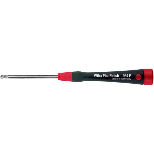 Wiha 26347 Picofinish Precision Hex, 1.5 x 50MM
