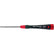 Wiha 26363 Precision PicoFinish Hex Screwdriver, 1/16"