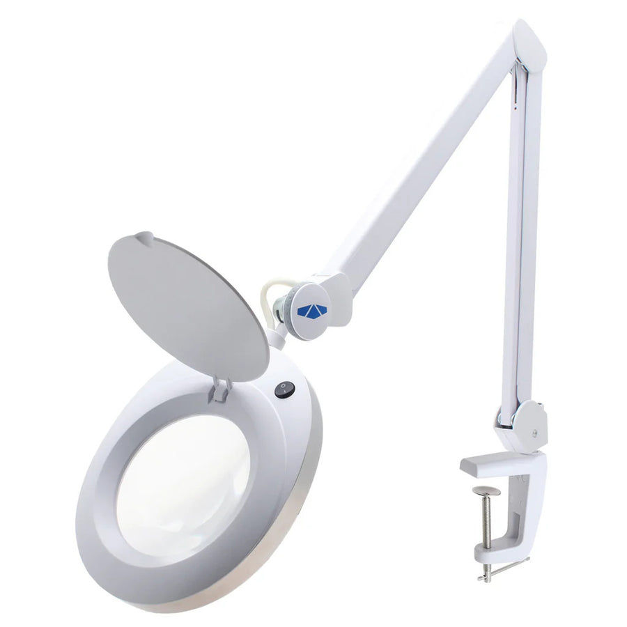 Aven 26501-LED-8D ProVue SuperSlim LED Magnifying Lamp 8-Diopter