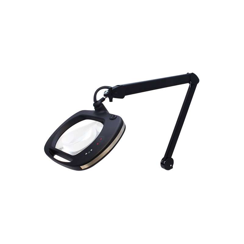 Aven 26505-ESL-XL5 Mighty Vue Pro 5-Diopter ESD-Safe LED Magnifying Lamp
